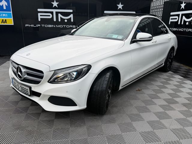 Image for 2016 Mercedes-Benz C Class C350 E Sport 4DR Auto
