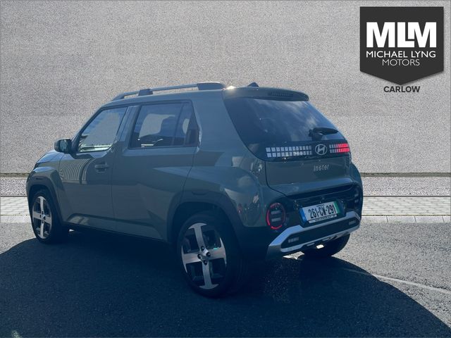 Image for 2026 Hyundai INSTER Elegance 49kwh 5DR Auto