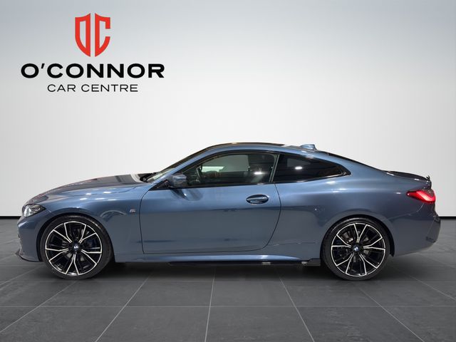 Image for 2020 BMW 4 Series 420I Msport "Drive it once… you’re not giving the keys back"