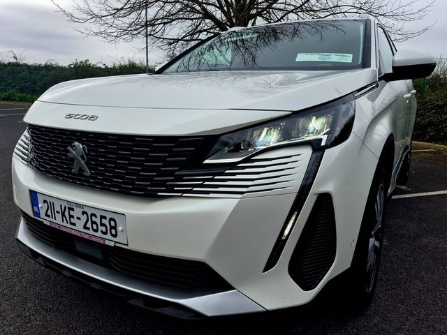 Image for 2021 Peugeot 5008 