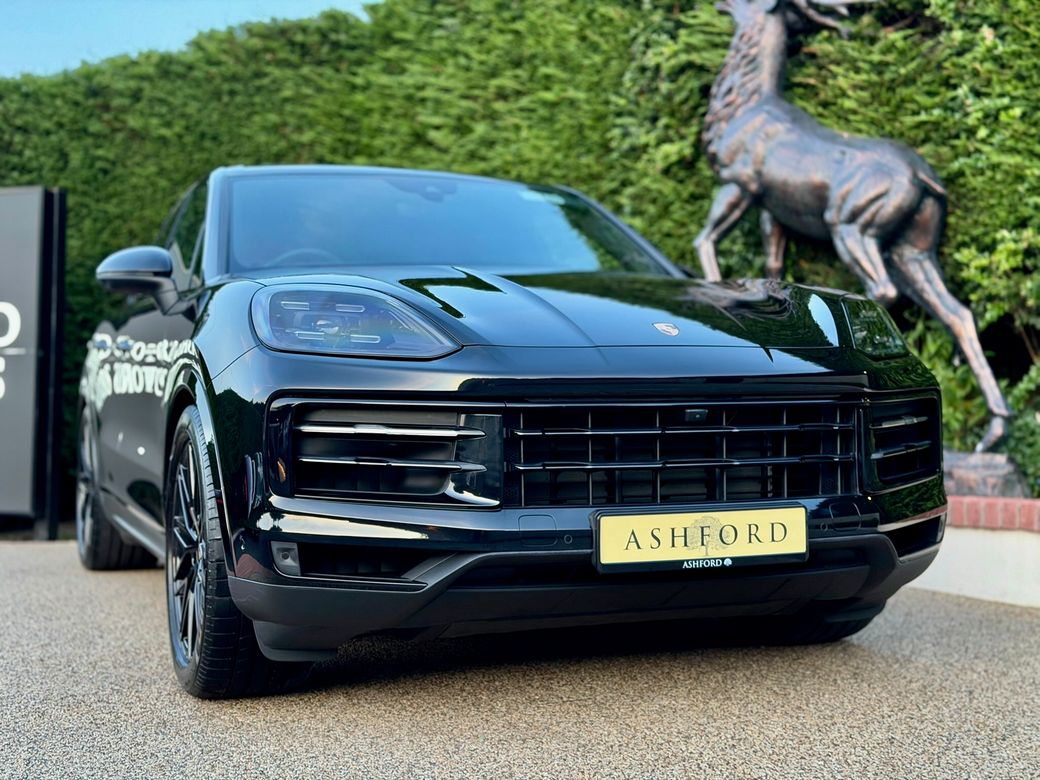 Image for 2024 Porsche Cayenne E-hybrid 5DR Auto