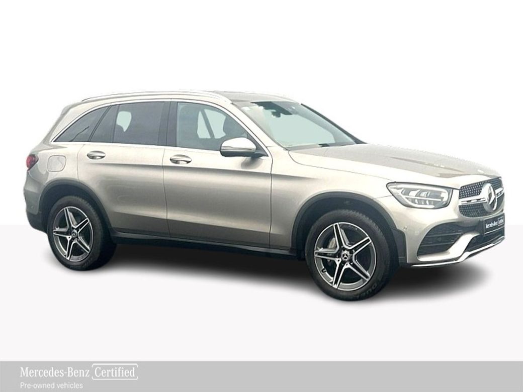 Image for 2022 Mercedes-Benz GLC Class GLC300de PHEV 4M AMG Line ( ONE OWNER FROM NEW ONLY 18.000 KMS )
