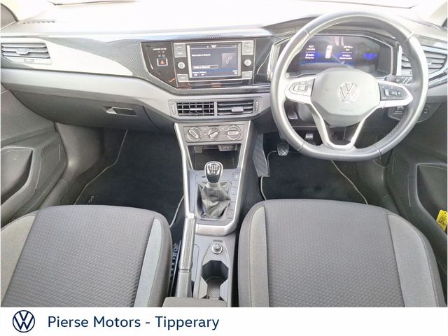 Image for 2023 Volkswagen Polo 1.0 TSI 95HP Life