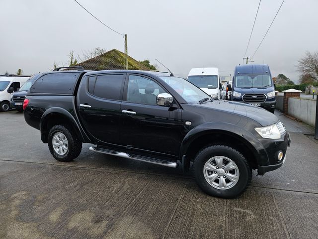 Image for 2013 Mitsubishi L200 DI-D 4X4 TROJAN DCB