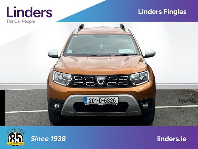 Image for 2020 Dacia Duster 1.3 TCe 130 Prestige