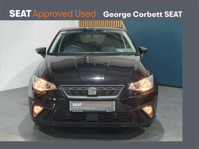 Image for 2021 SEAT Ibiza SE+ 1.0TSi 95HP - 2 Year Warranty (From €71 per week)