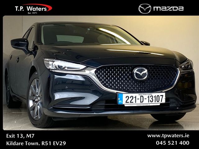 Image for 2022 Mazda Mazda6 2.0 P - GS-L - FULL MAZDA DIGITAL SERVICE HISTORY