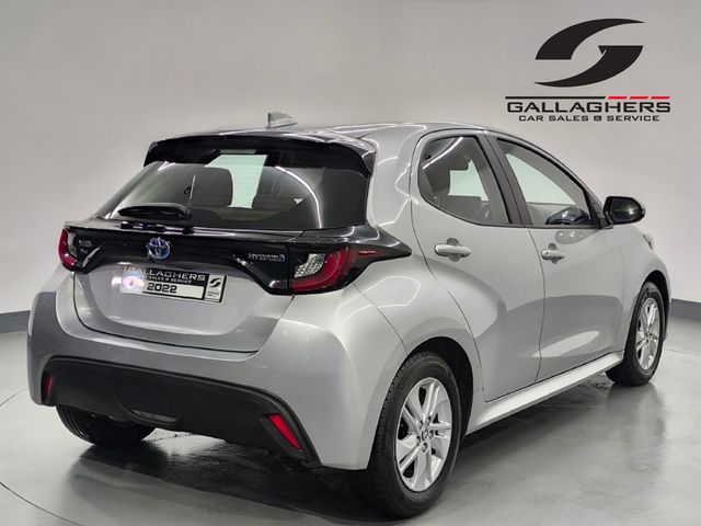 Image for 2022 Toyota Yaris (221) LUNA HYBRID PETROL AUTOMATIC