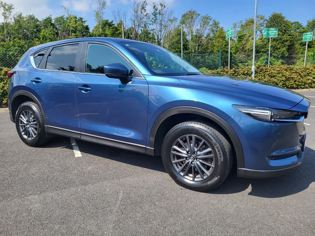 Image for 2019 Mazda CX-5 