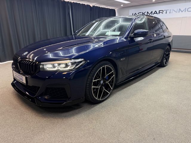 Image for 2022 BMW 5 Series 530E M SPORT PRO TOURING