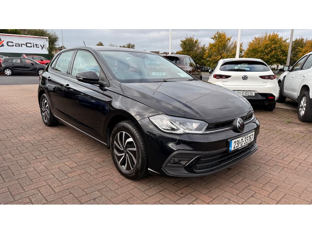 Image for 2023 Volkswagen Polo Life 1.0 TSI 95HP M5F 5DR