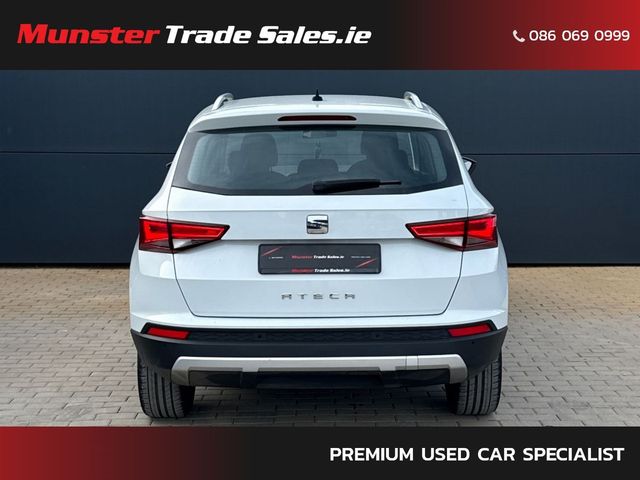 Image for 2019 SEAT Ateca 1.6 TDI 115HP