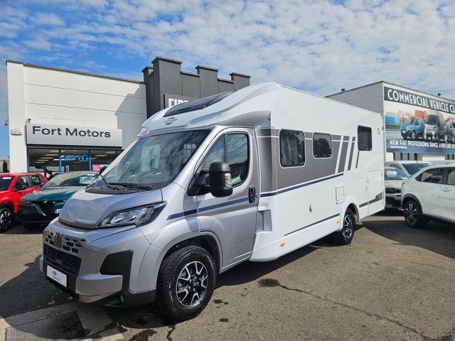 Image for 2026 Fiat Ducato Camper Carado T459 Pro Pack