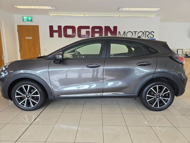 Image for 2020 Ford Puma Titanium Hybrid * BEST SPEC *