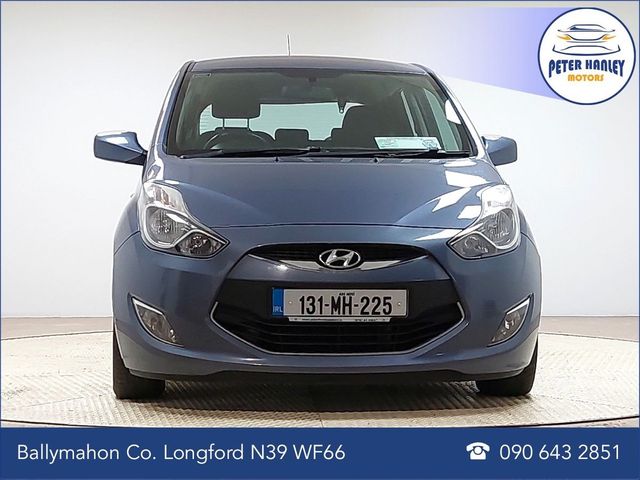 Image for 2013 Hyundai ix20 1.4 Diesel 90hp