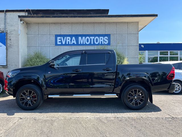 Image for 2023 Toyota Hilux GR SPORT AUTOMATIC 2.4 DIESEL €49950 INC VAT //HIGH SPEC//LOW MILES//360 PARKING CAMERAS//KEYLESS ENTRY//ADAPTIVE CRUISE CONTROL//