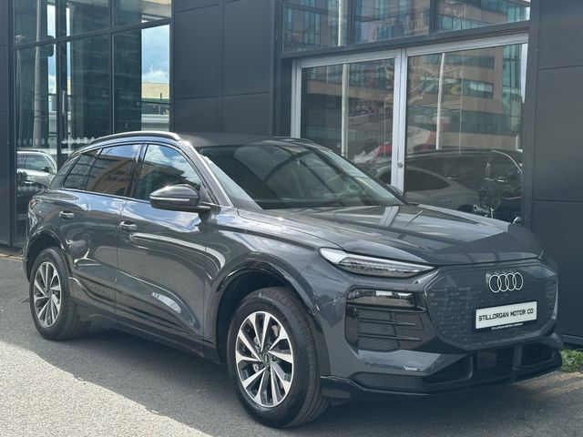 Image for 2026 Audi Q6 e-tron Sport Auto EV