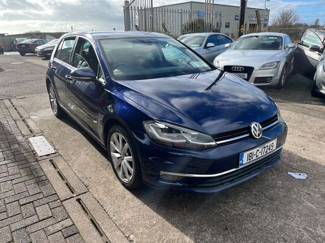 Image for 2018 Volkswagen Golf DBA Aucjz Auto