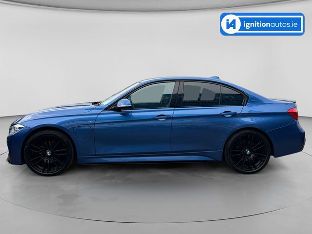 Image for 2018 BMW 3 Series 330e , PLUG IN HYBRID, M - SPORT, FULL SERVICE HISTORY, AUTOMATIC, FINANCE, WARRANTY, 5 STAR REVIEWS