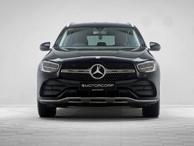 Image for 2020 Mercedes-Benz GLC Class GLC 220D 4MATIC AUTO