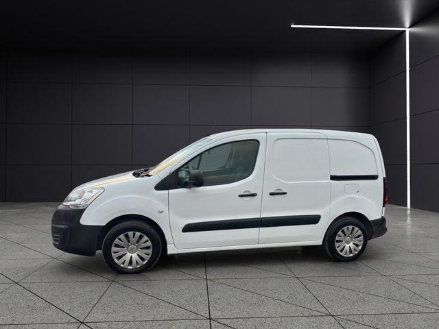 Image for 2016 Citroen Berlingo 625 ENTERPRISE L1 BLUEHDI