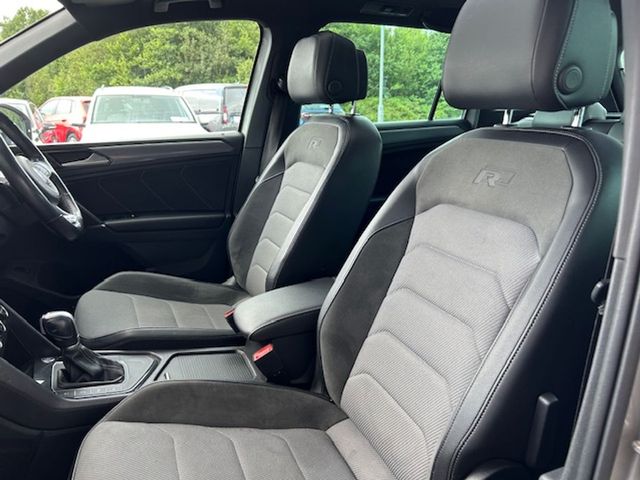 Image for 2018 Volkswagen Tiguan R line 2.0 TDI 150HP BMT R-Line DSG Pan Roof
