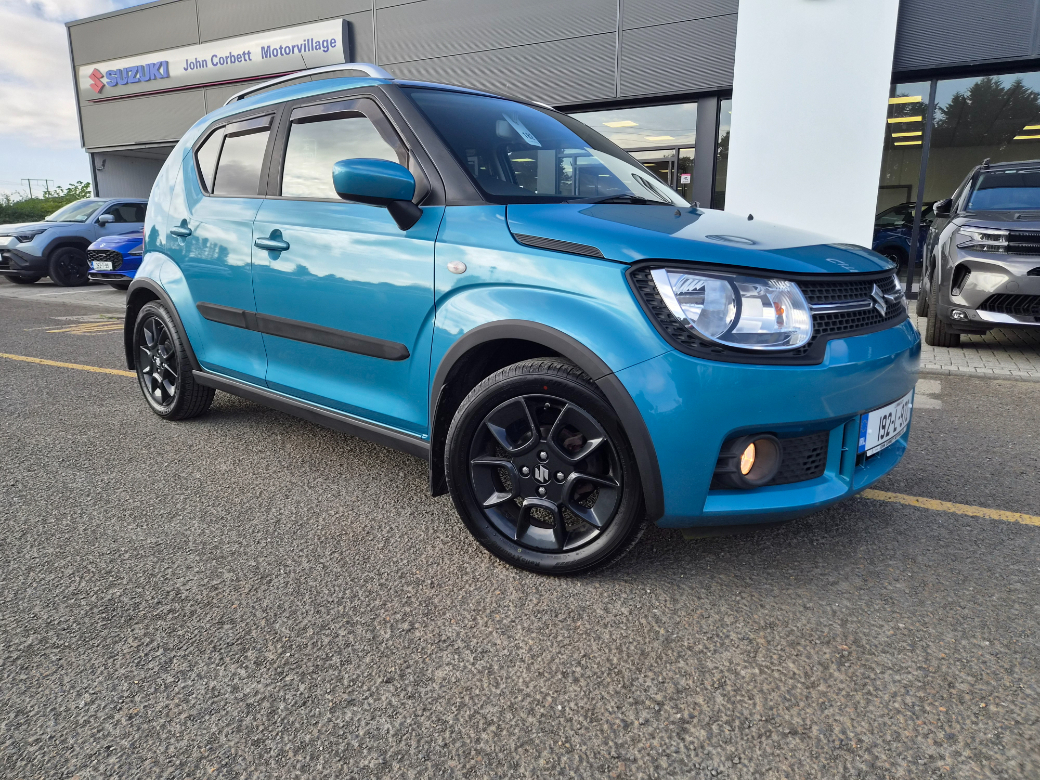Image for 2019 Suzuki Ignis Automatic