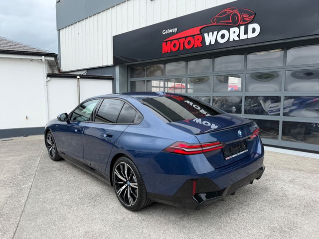 Image for 2024 BMW 5 Series 530E M SPORT PRO 