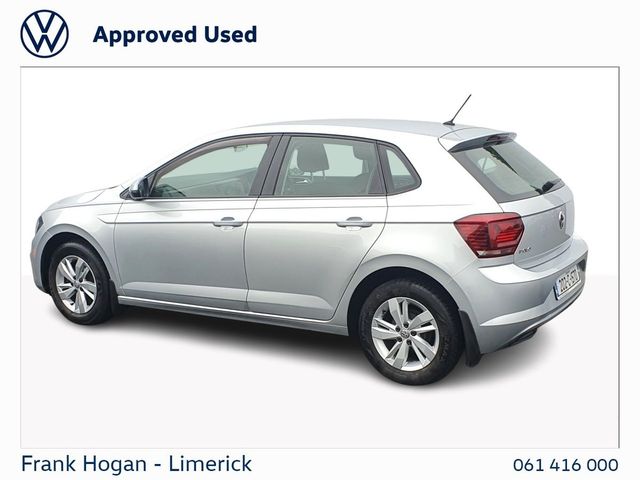 Image for 2020 Volkswagen Polo 1.0 TSI 80HP Trendline - 1 Owner - Irish Car - Call/Text Ethan 089 9881364 