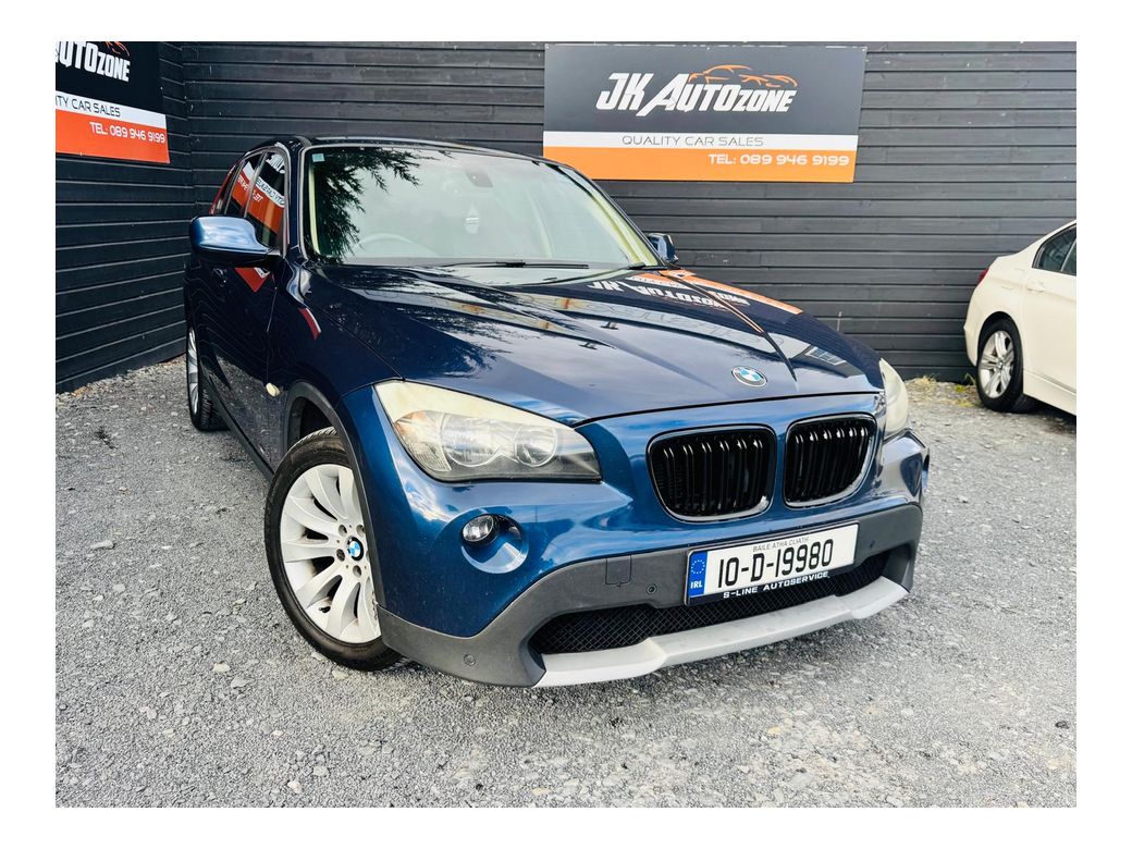 Image for 2010 BMW X1 SDRIVE18D SE VN12 5DR