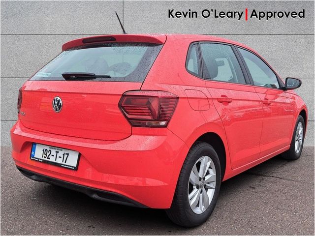 Image for 2019 Volkswagen Polo 1.0 TSi Trendline 5dr.