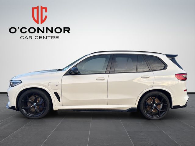 Image for 2020 BMW X5 “Power of a 3.0, comfort of a spa, presence of an M Sport — the X5 that does it all.”