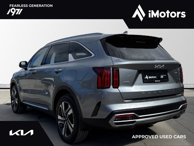 Image for 2022 Kia Sorento Phev K3 5DR Auto