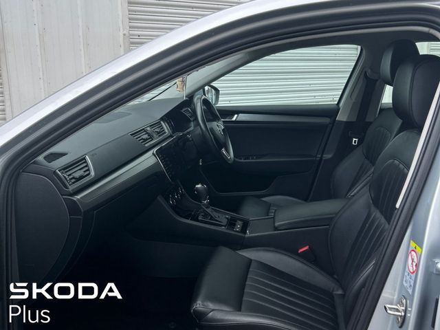 Image for 2019 Skoda Superb 2.0 TDI 150bhp DSG Style