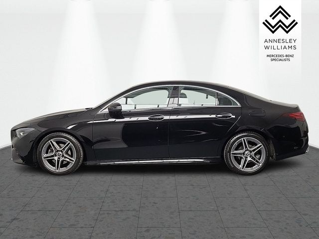 Image for 2024 Mercedes-Benz CLA Class CLA 180 AMG Line Plus