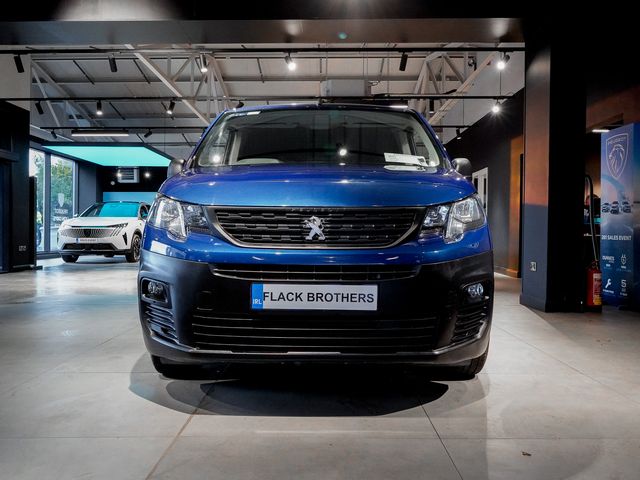 Image for 2019 Peugeot Partner Active Plus 1.6 HDI 100 1000KG