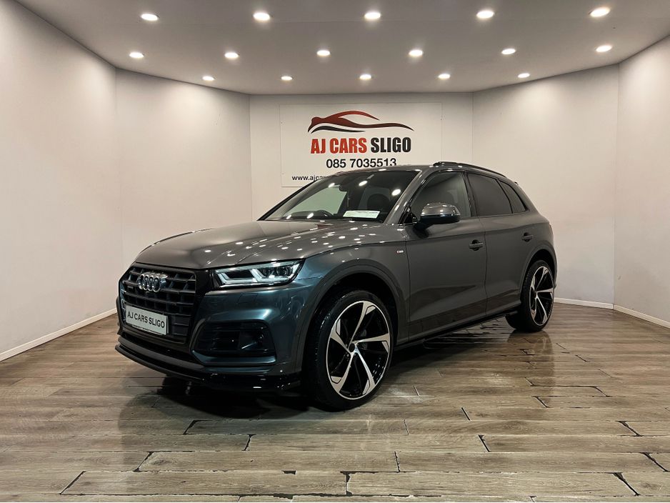 Image for 2020 Audi Q5 S-LINE QUATTRO 204BHP 5DR AUTO