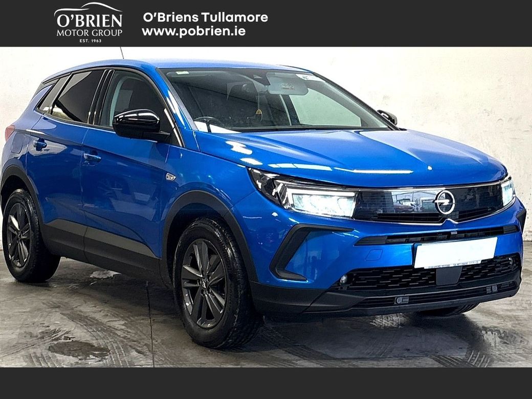 Image for 2023 Opel Grandland X SC-1.5 130BHP -DSL-8