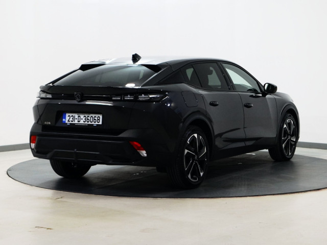 Image for 2023 Peugeot 408 *71* Allure 1.2 130 Automatic 6.4 4