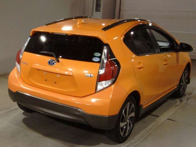 Image for 2016 Toyota Aqua COMING SOON