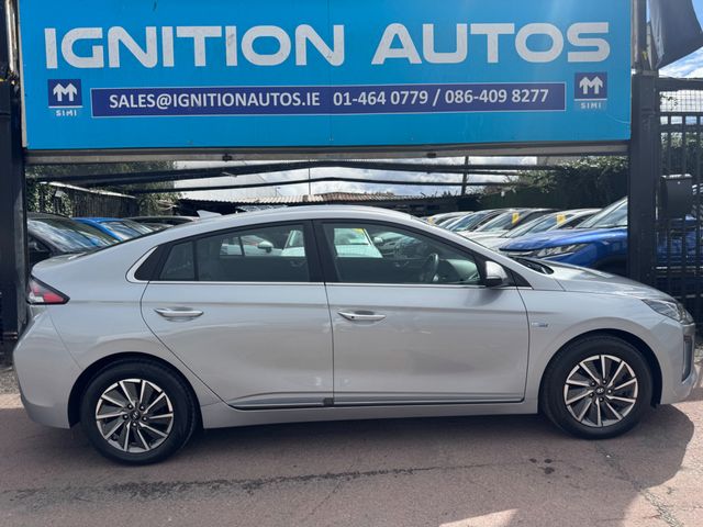 Image for 2020 Hyundai Ioniq FULL EV, PREMIUM MODEL, LOW MILEAGE, FINANCE, WARRANTY, 5 STAR REVIEWS