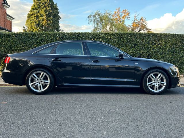 Image for 2014 Audi A6 2.0 TDI S Line 177PS 4DR