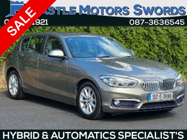 Image for 2015 BMW 1 Series * DEPOSIT TAKEN *