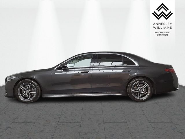 Image for 2021 Mercedes-Benz S Class S350d LWB 4Matic AMG Line