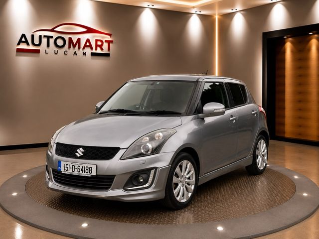 Image for 2015 Suzuki Swift 