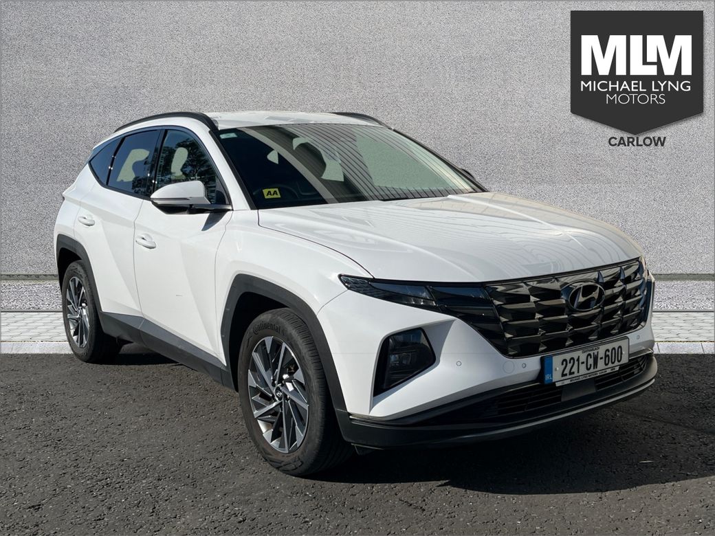 Image for 2022 Hyundai Tucson ix35 Executive Plus Diesel 5DR