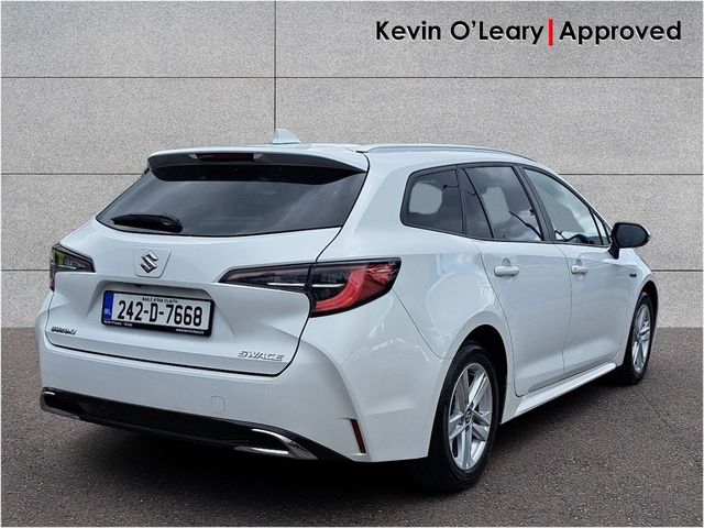 Image for 2024 Suzuki Swace 1.8 Hybrid SZ-T CVT