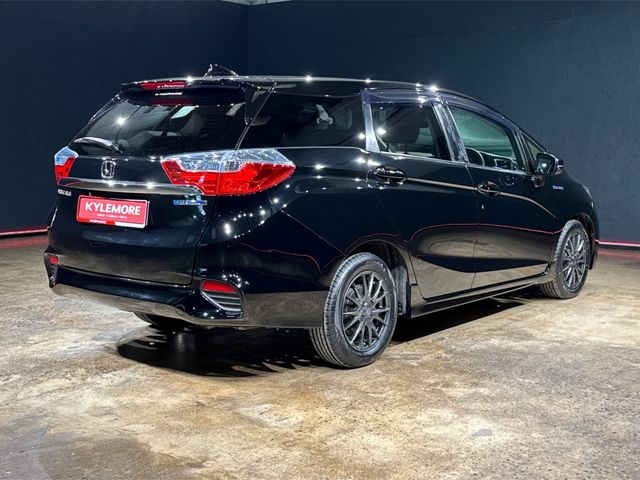 Image for 2019 Honda Shuttle 1.5 HYBRID - UPGRADED ALLOYS - HUGE BOOT SPACE - REVERSE CAMERA/PARKING RADAR