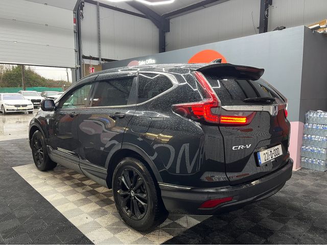Image for 2022 Honda CR-V €34950 2022 HONDA CR-V EHEV EX BLACK EDITION 2.0 AUTOMATIC / CRUISE CONTROL / REVERSE CAMERA / ELECTRIC MEMORY & HEATED SEATS / PANORAMIC SUNROOF / PADDLE SHIFTERS
