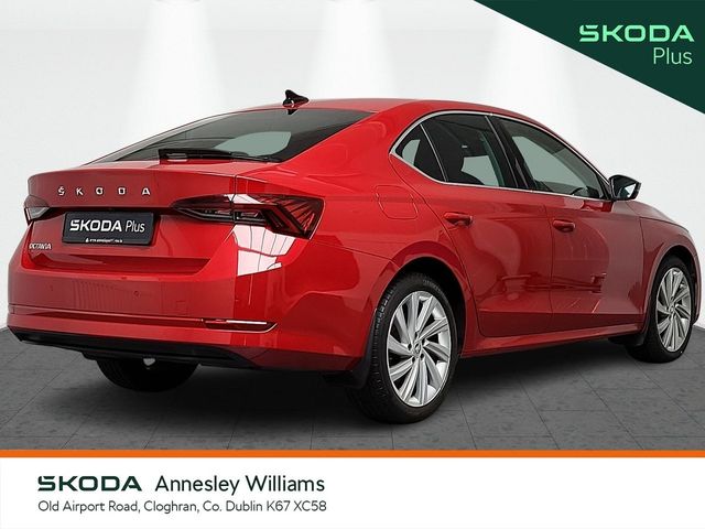 Image for 2023 Skoda Octavia Style 1.0Tsi 110Bhp